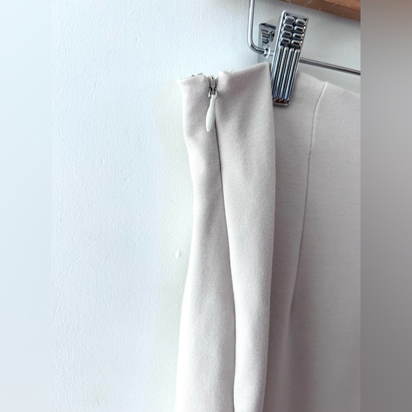 BABATON Billy Skirt Button Faux Wrap Midi - Picture 6 of 8